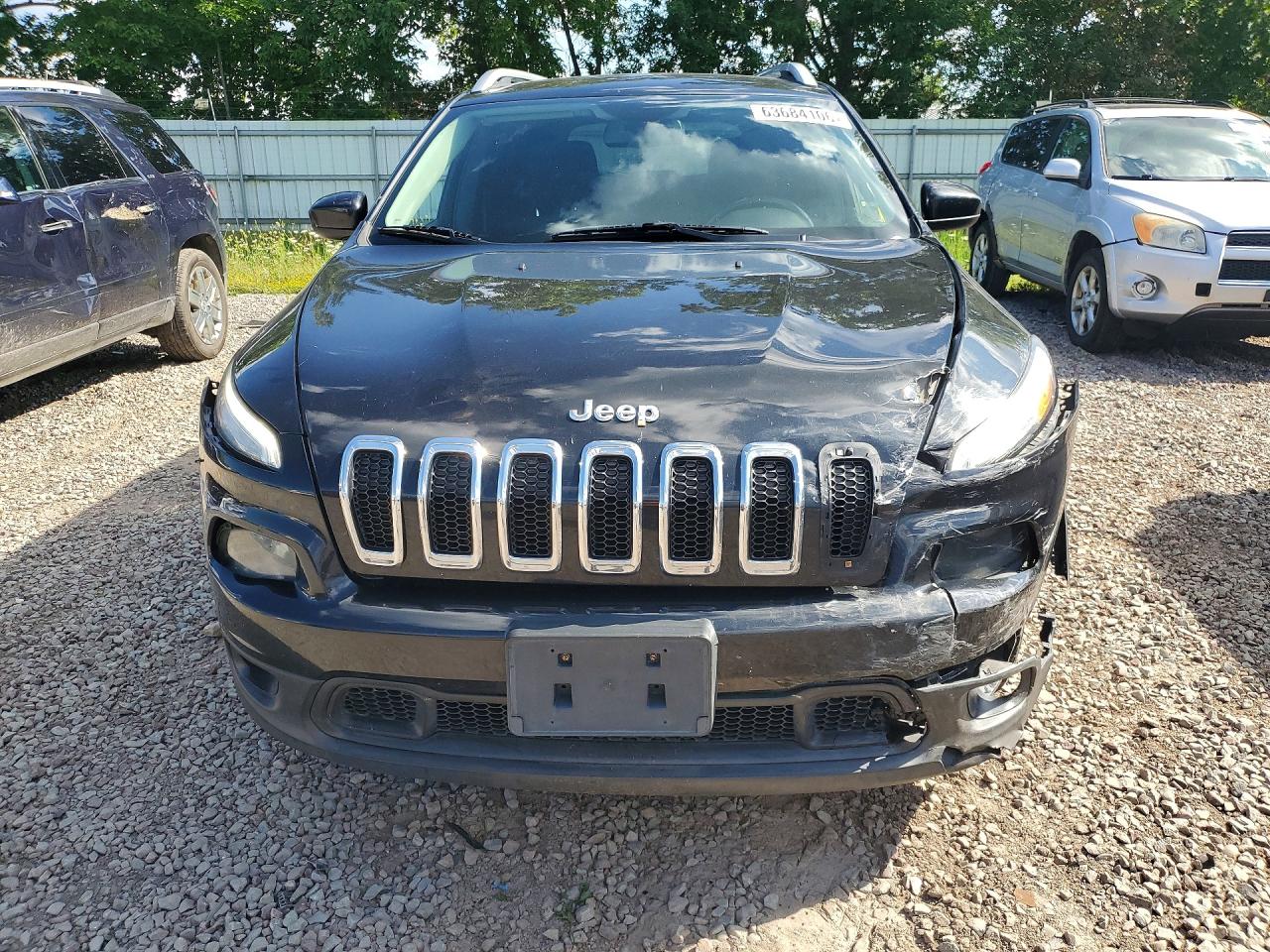2015 JEEP CHEROKEE LATITUDE — снимка 5