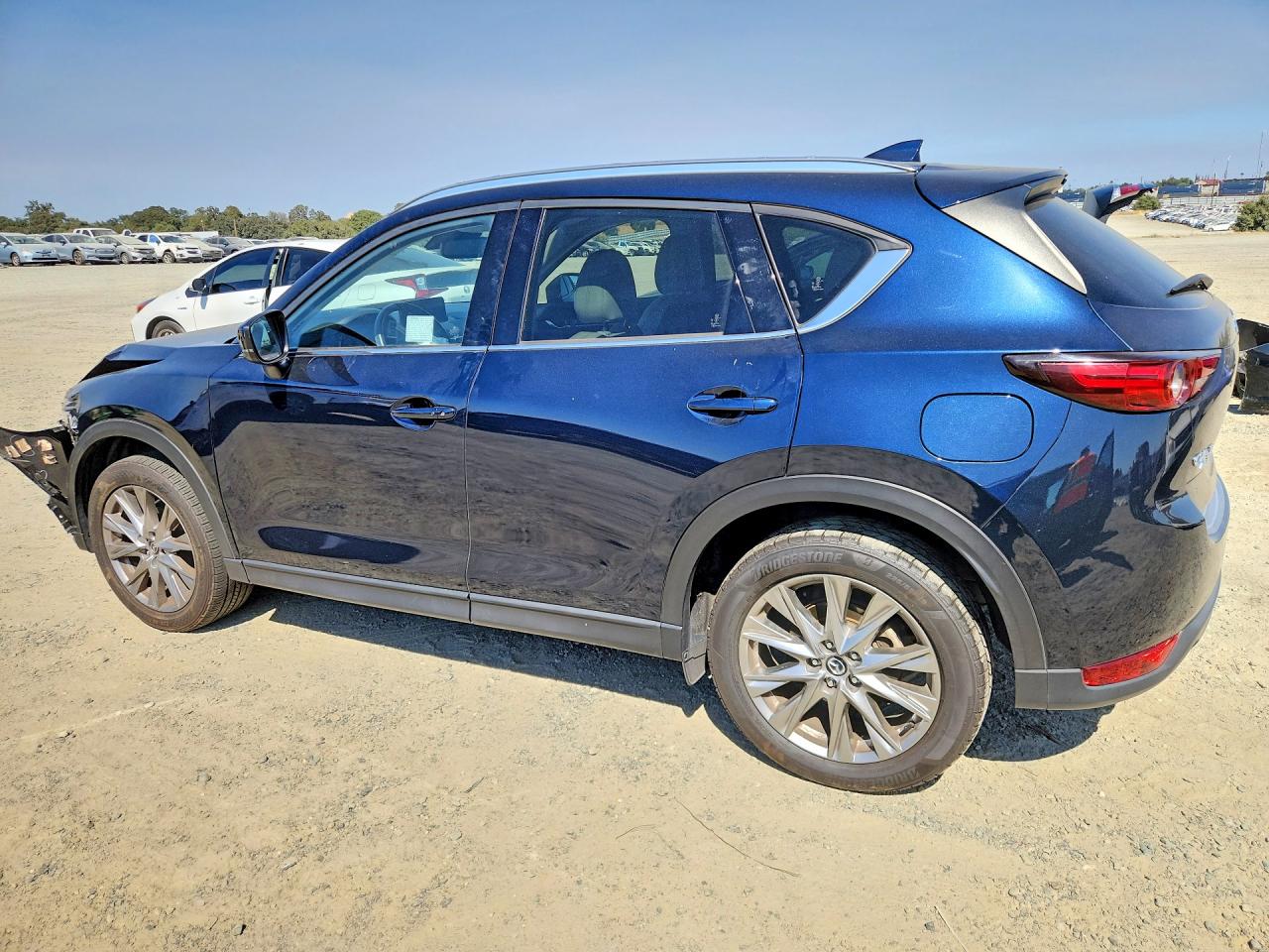 2021 MAZDA CX-5 GRAND TOURING — снимка 2