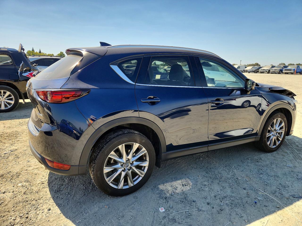 2021 MAZDA CX-5 GRAND TOURING — снимка 3