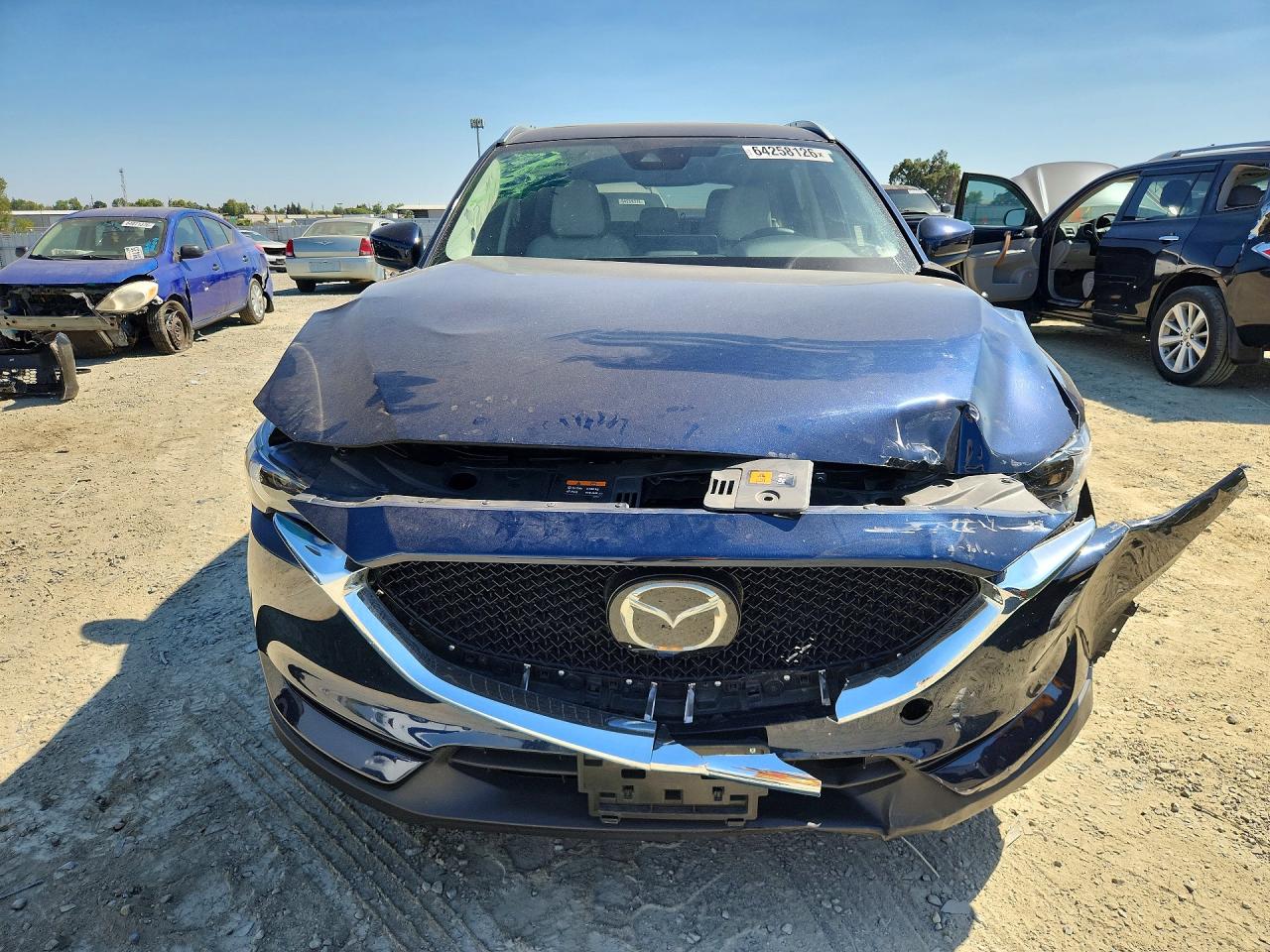 2021 MAZDA CX-5 GRAND TOURING — снимка 5