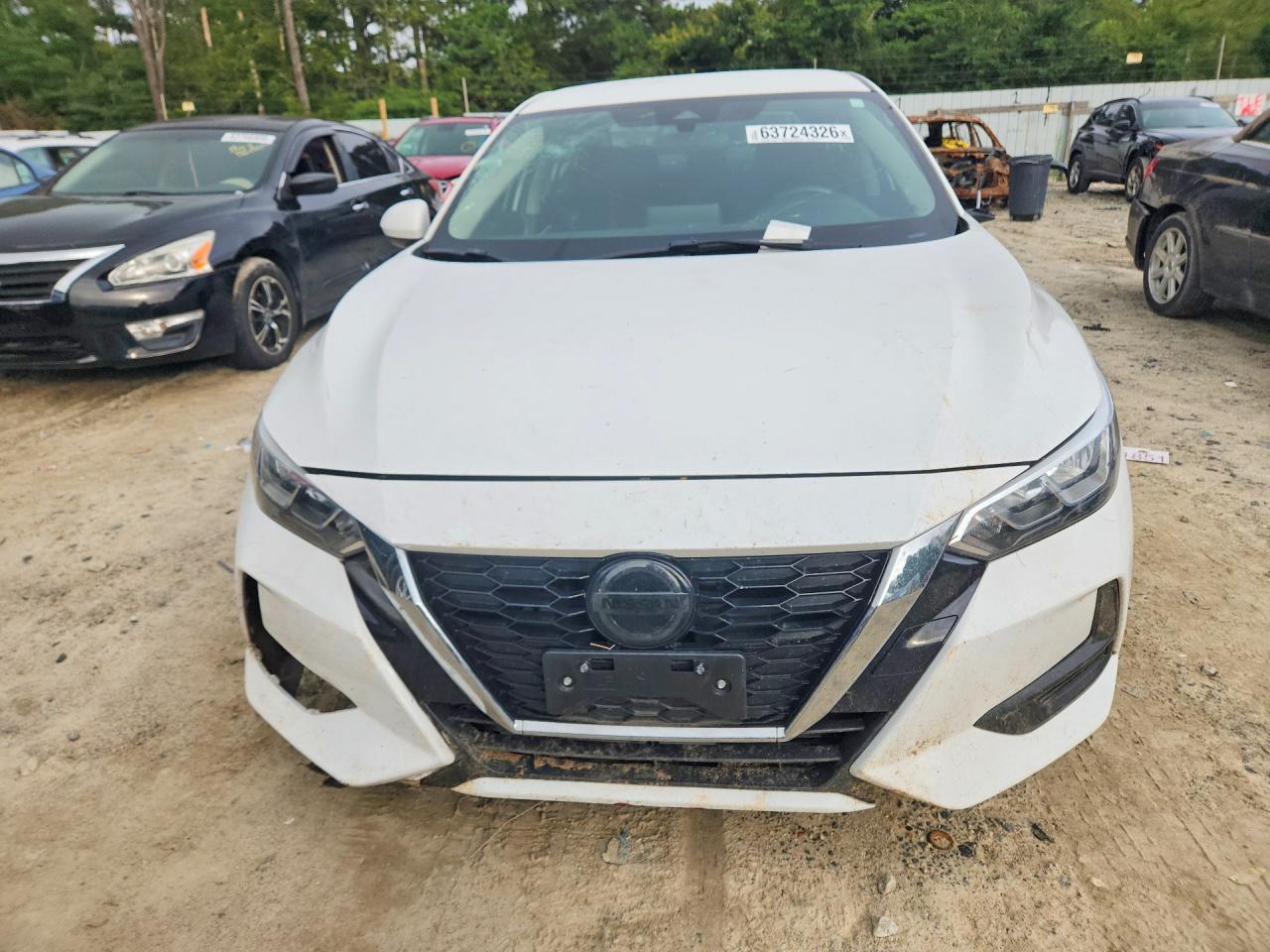 2022 NISSAN SENTRA SV — снимка 5