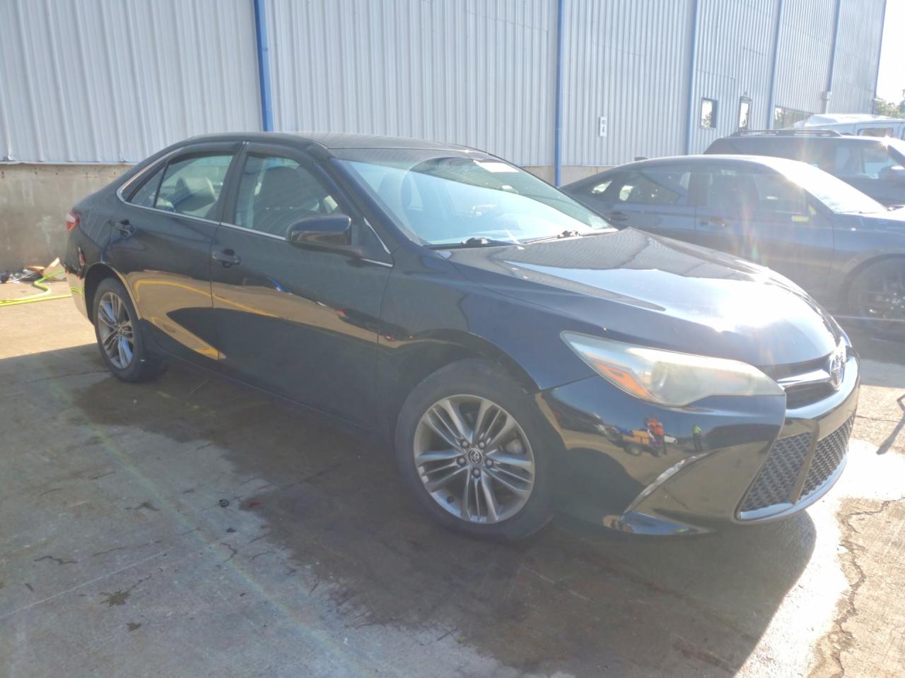 2016 TOYOTA CAMRY SE — снимка 4