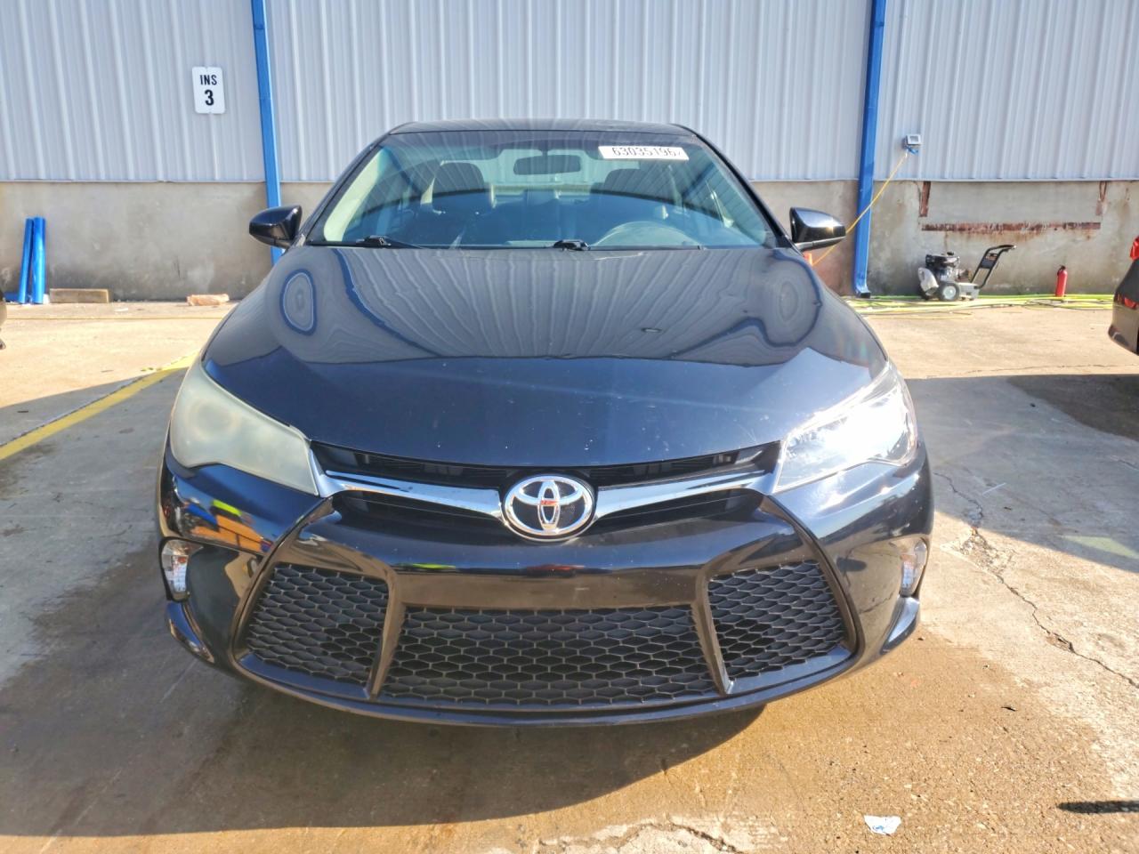 2016 TOYOTA CAMRY SE — снимка 5