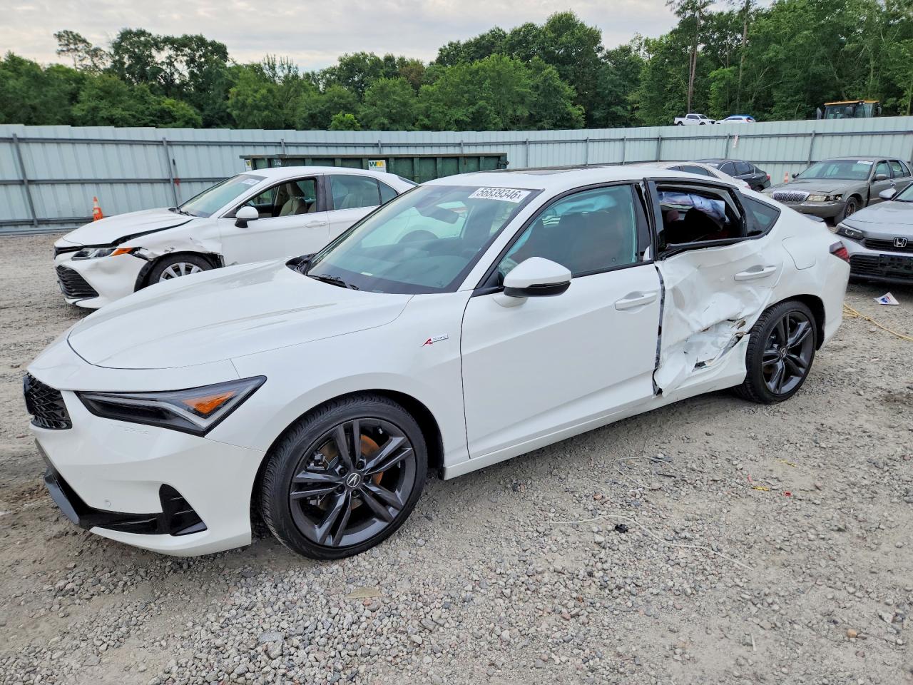 2025 ACURA INTEGRA A-SPEC TECH