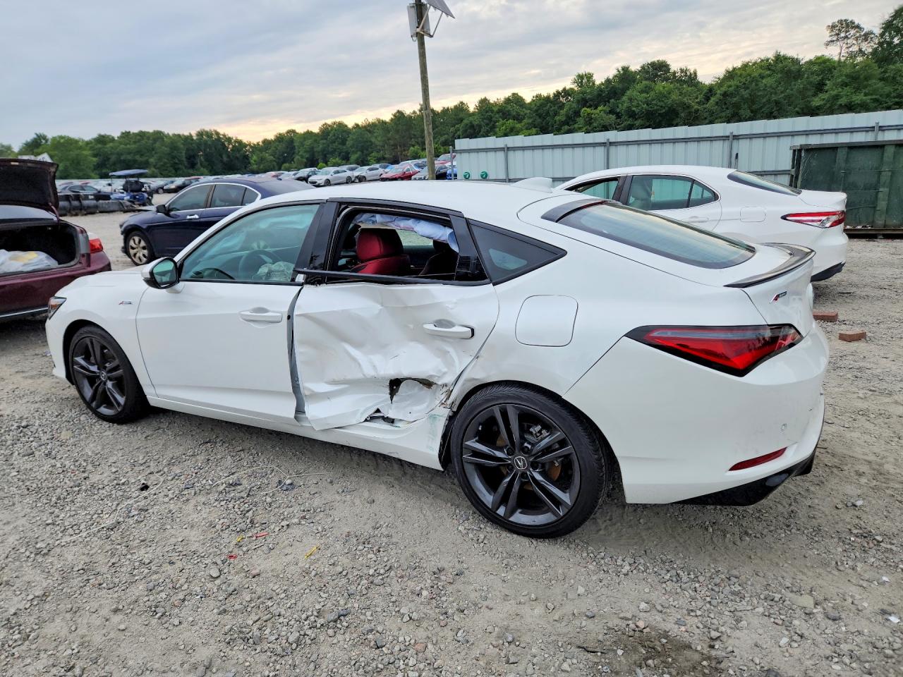 2025 ACURA INTEGRA A-SPEC TECH — снимка 2