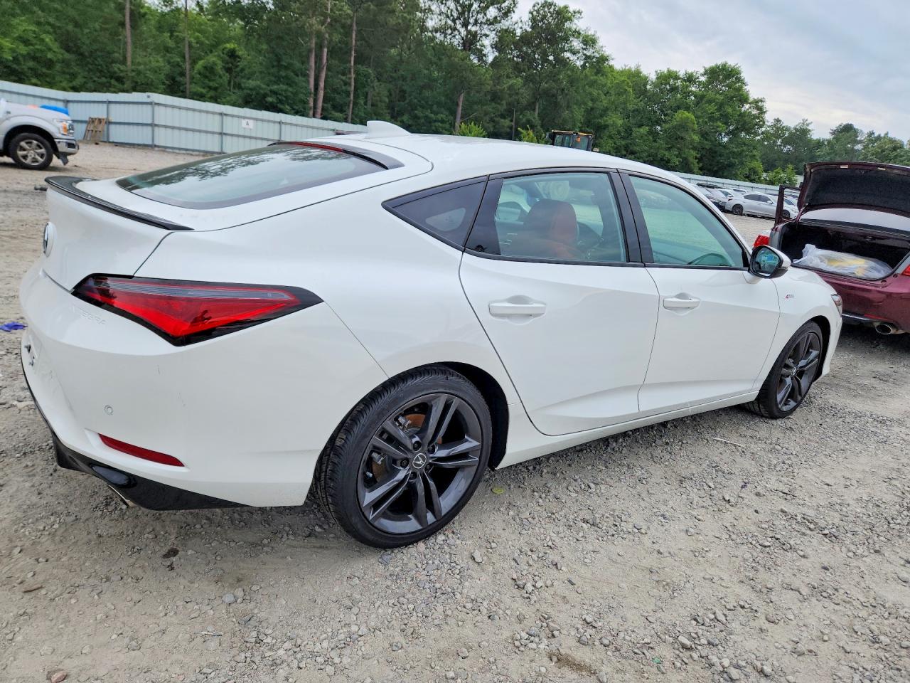 2025 ACURA INTEGRA A-SPEC TECH — снимка 3