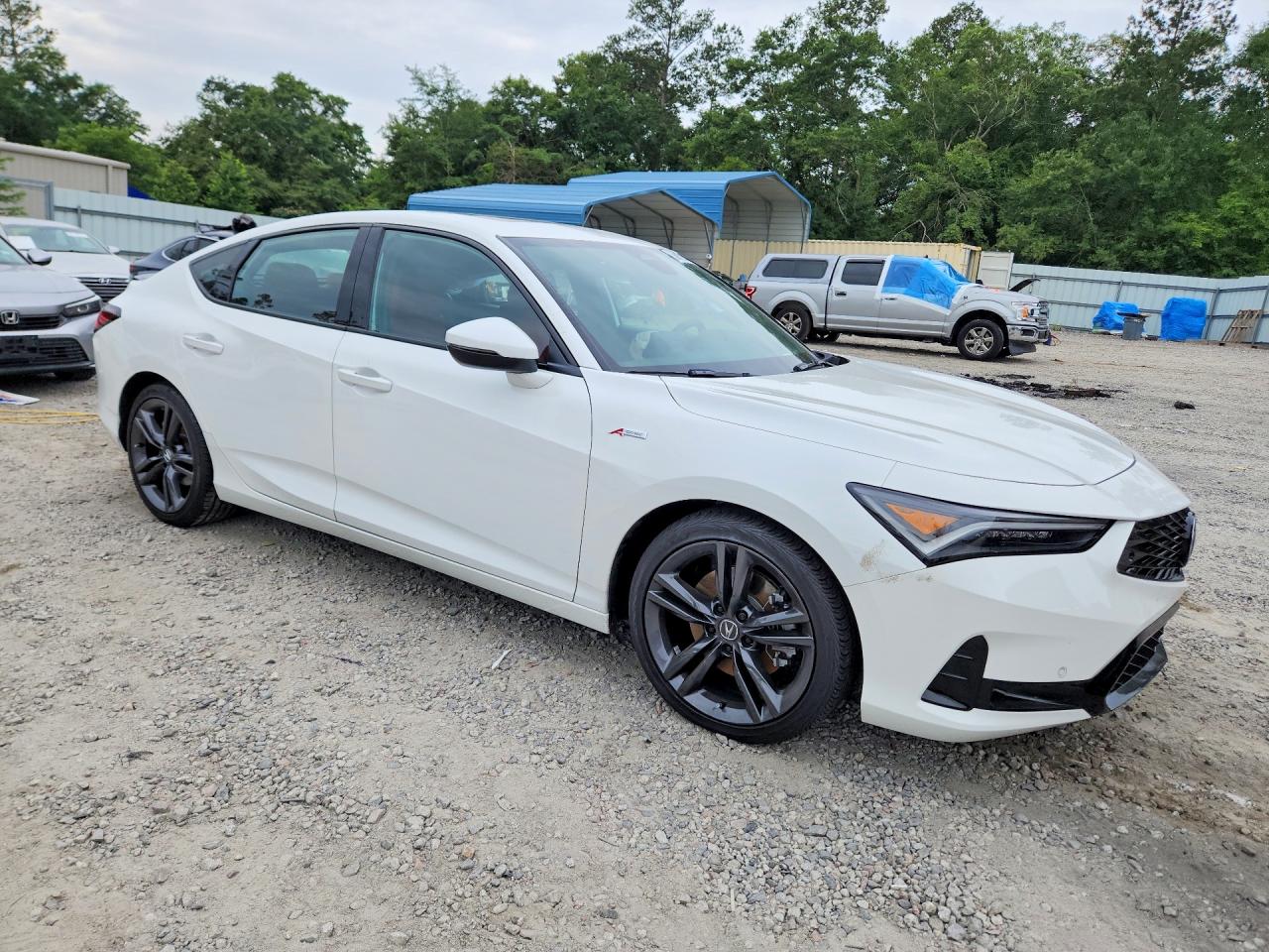 2025 ACURA INTEGRA A-SPEC TECH — снимка 4