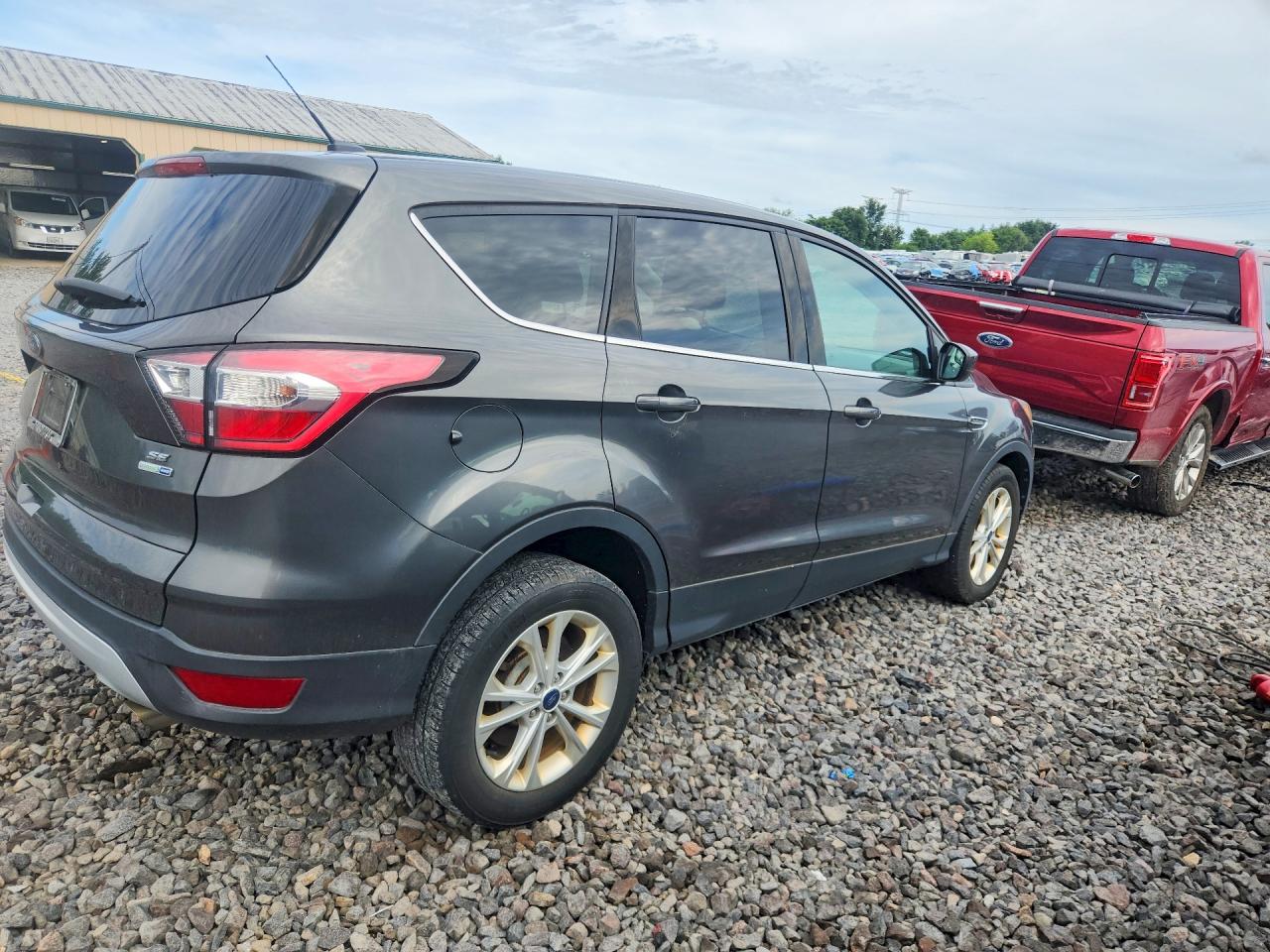 2017 FORD ESCAPE SE — снимка 3