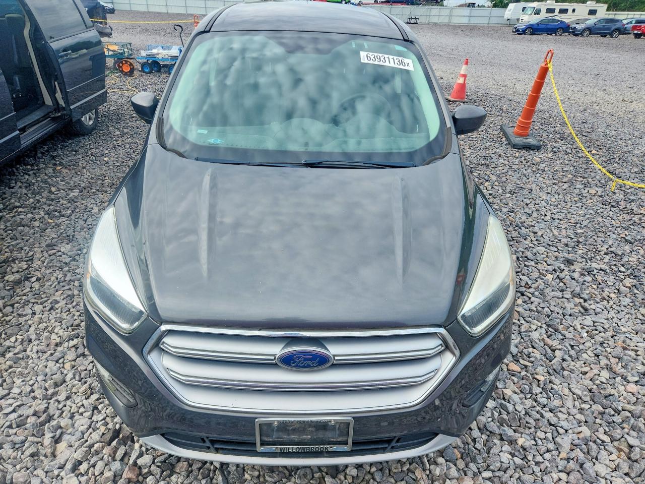 2017 FORD ESCAPE SE — снимка 5