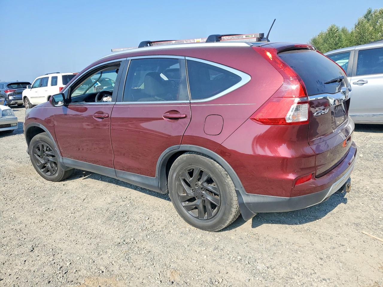 2015 HONDA CR-V EXL — снимка 2