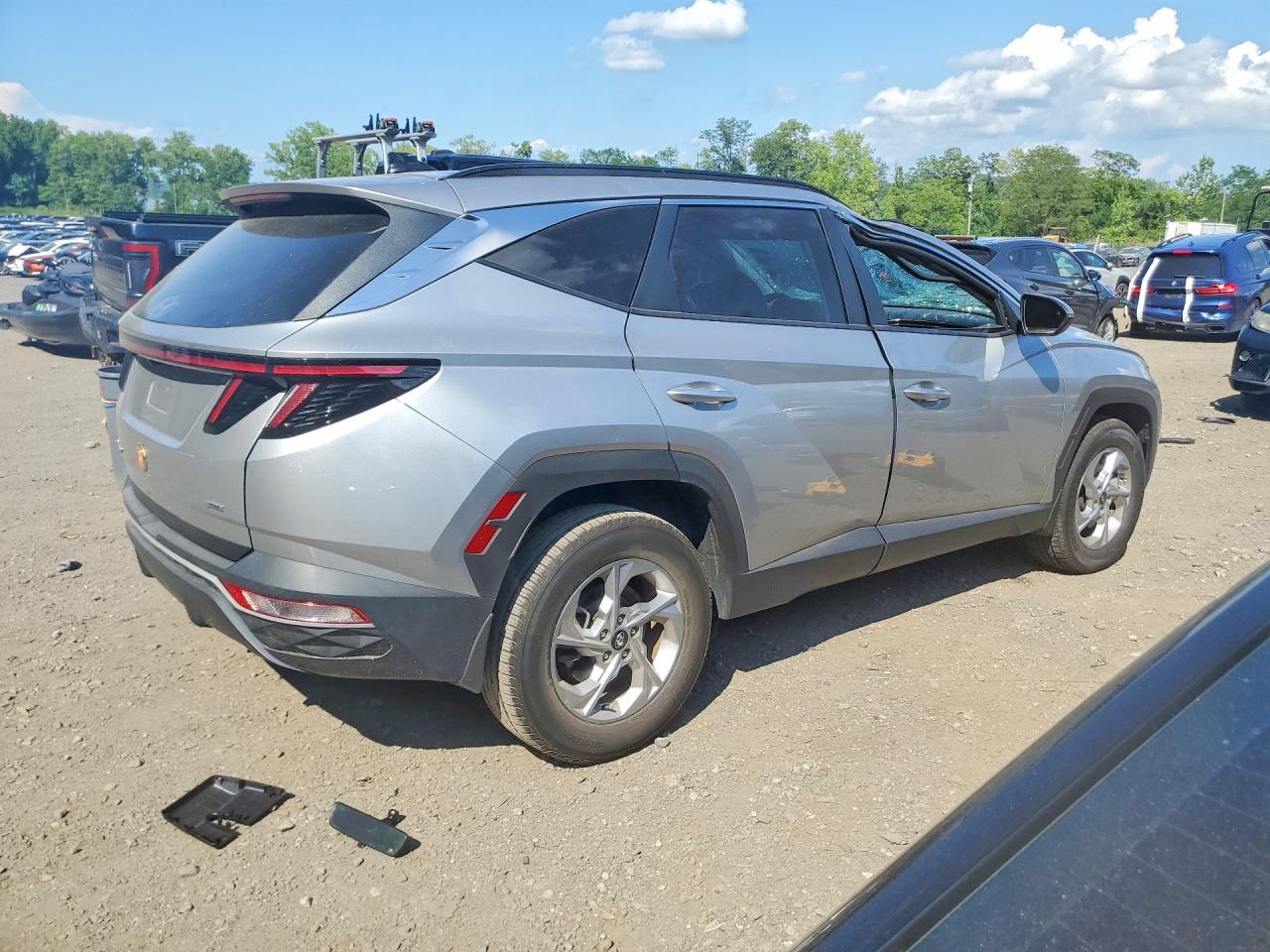 2023 HYUNDAI TUCSON SEL — снимка 3