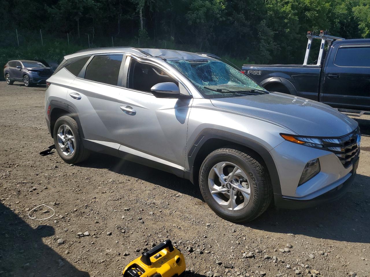 2023 HYUNDAI TUCSON SEL — снимка 4