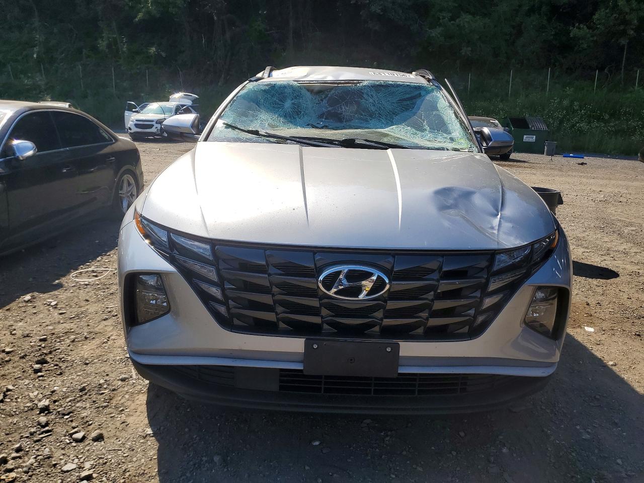 2023 HYUNDAI TUCSON SEL — снимка 5