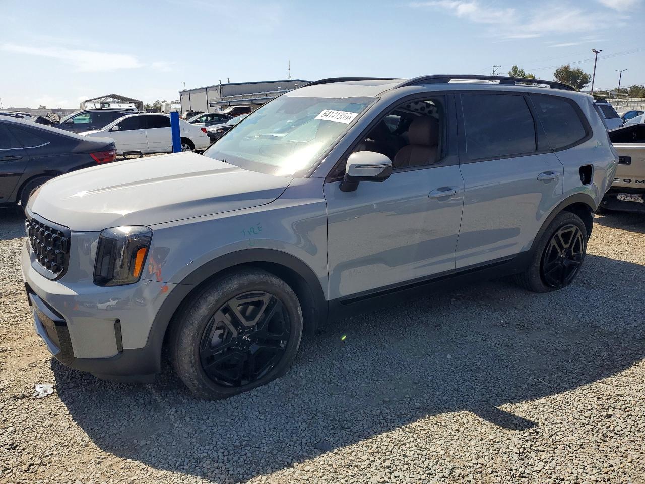 2024 KIA TELLURIDE EX X-LINE