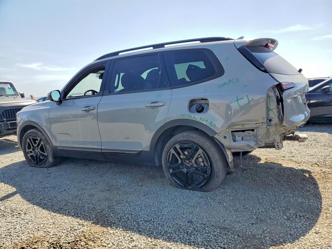 2024 KIA TELLURIDE EX X-LINE — снимка 2