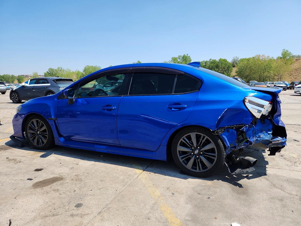 2017 SUBARU WRX — снимка 2