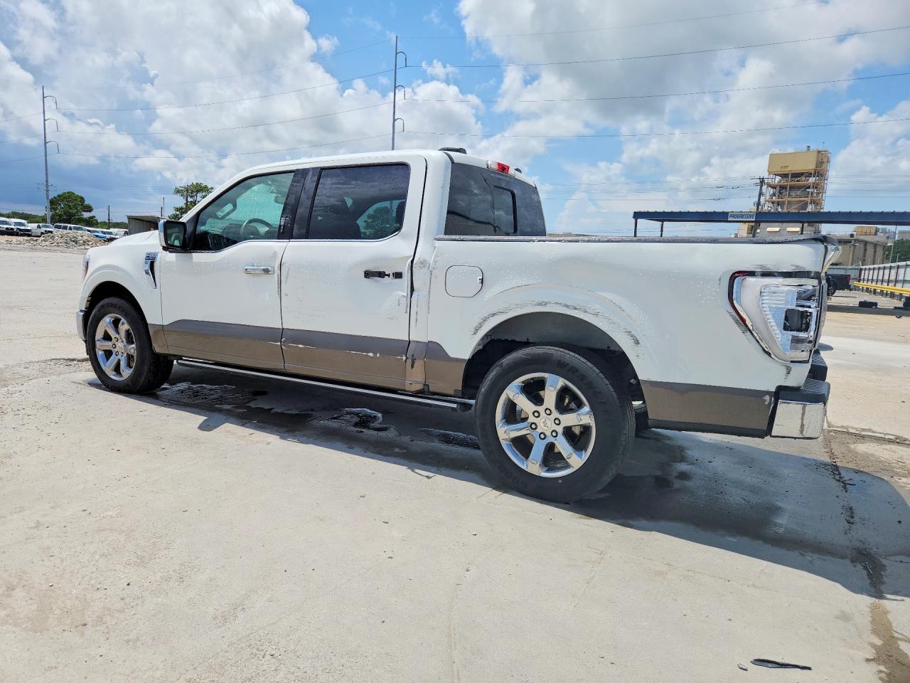 2021 FORD F150 SUPERCREW — снимка 2