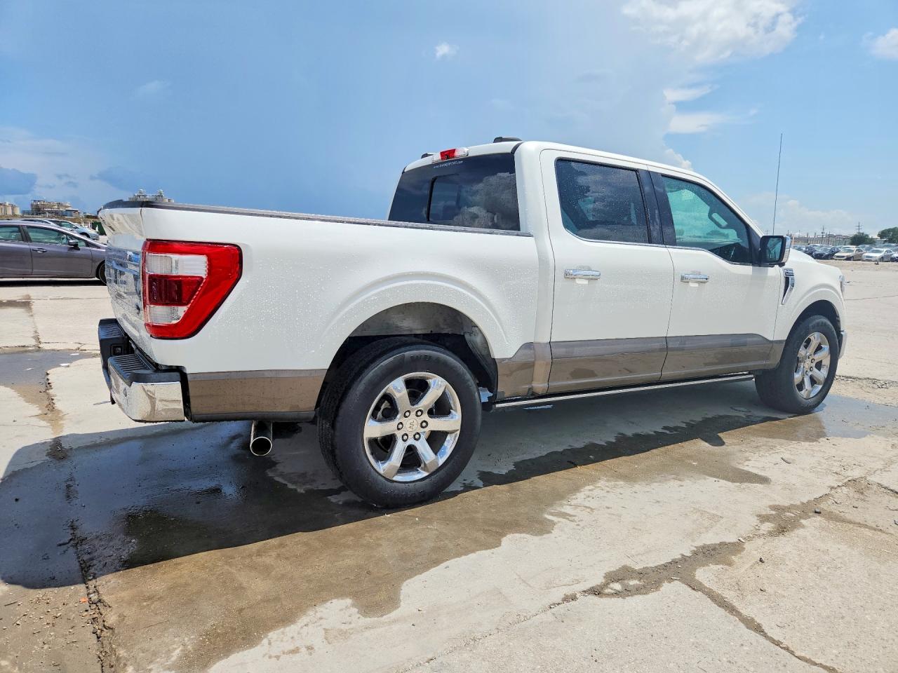 2021 FORD F150 SUPERCREW — снимка 3