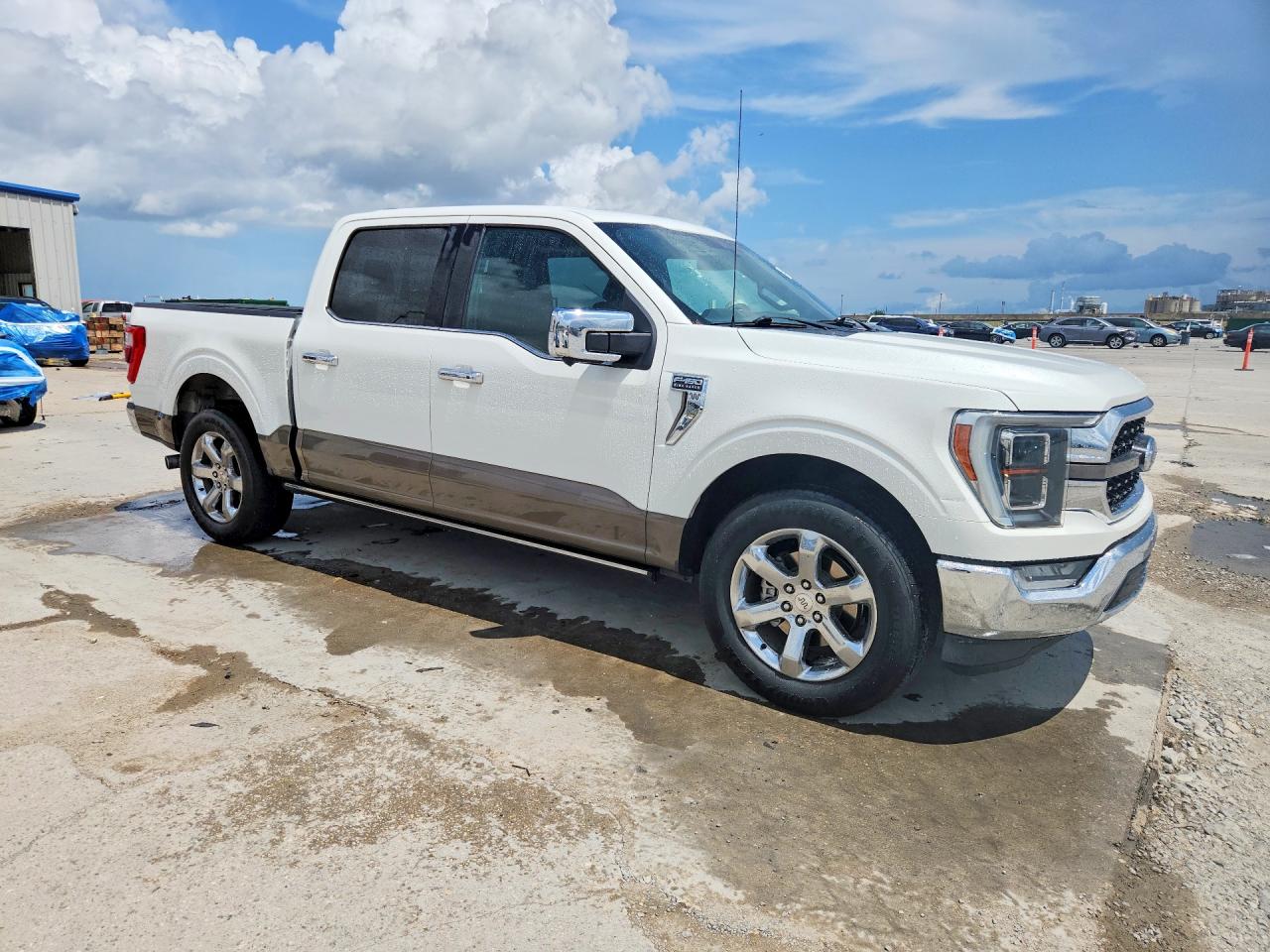 2021 FORD F150 SUPERCREW — снимка 4