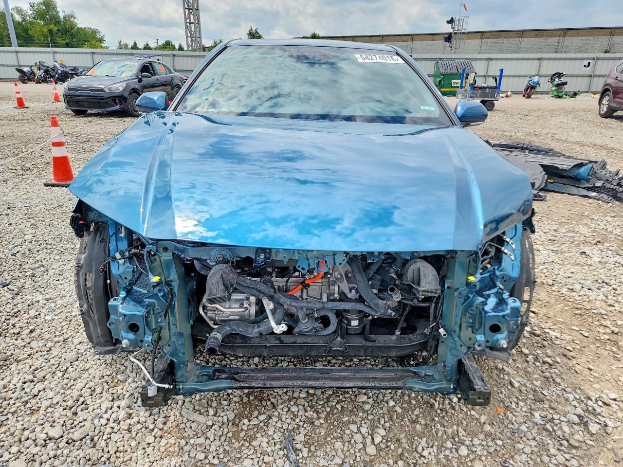 2025 TOYOTA CAMRY SE — снимка 5