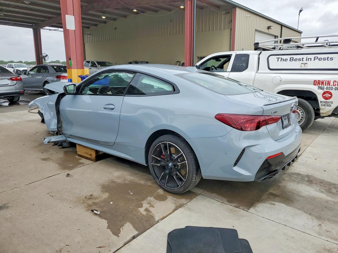 2026 BMW M440XI — снимка 2