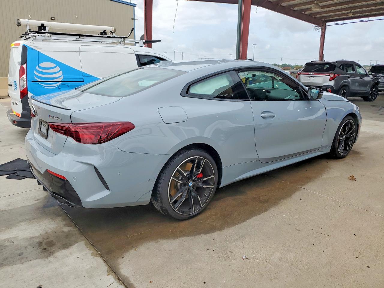 2026 BMW M440XI — снимка 3