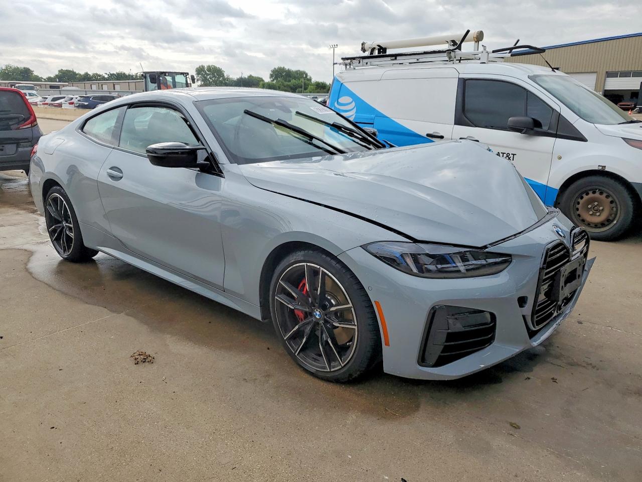 2026 BMW M440XI — снимка 4