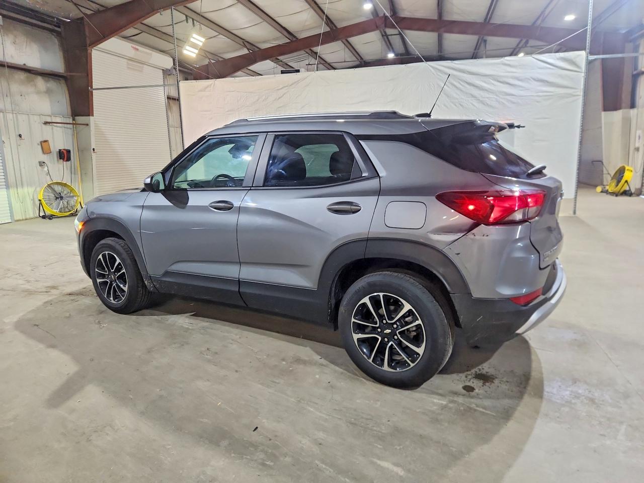 2026 CHEVROLET TRAILBLAZER LT — снимка 2