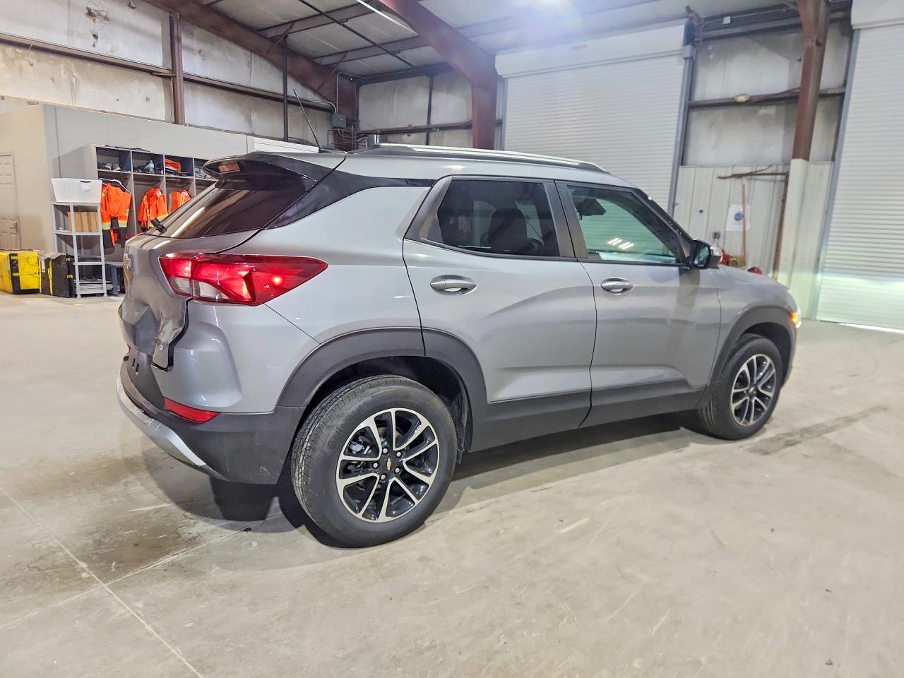 2026 CHEVROLET TRAILBLAZER LT — снимка 3