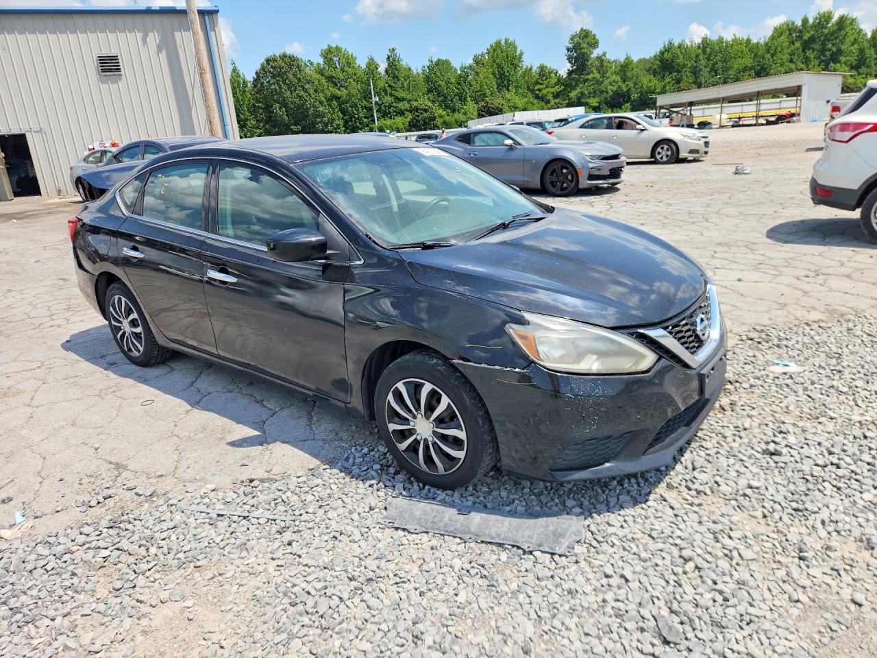 2019 NISSAN SENTRA S — снимка 4