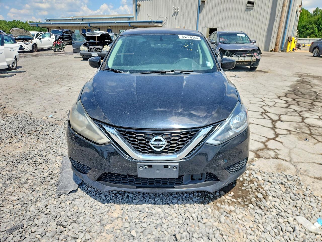 2019 NISSAN SENTRA S — снимка 5