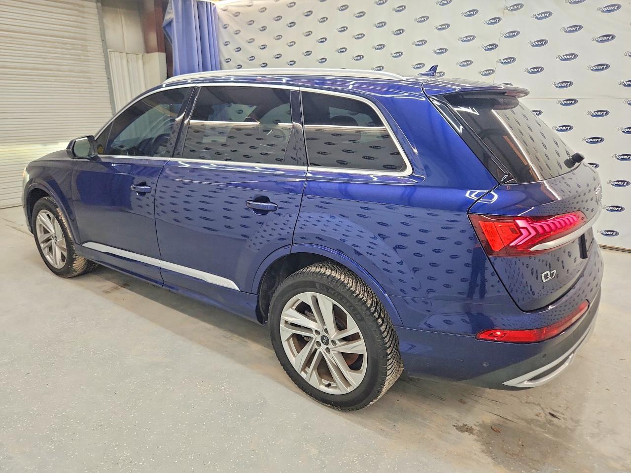 2021 AUDI Q7 PREMIUM PLUS — снимка 2