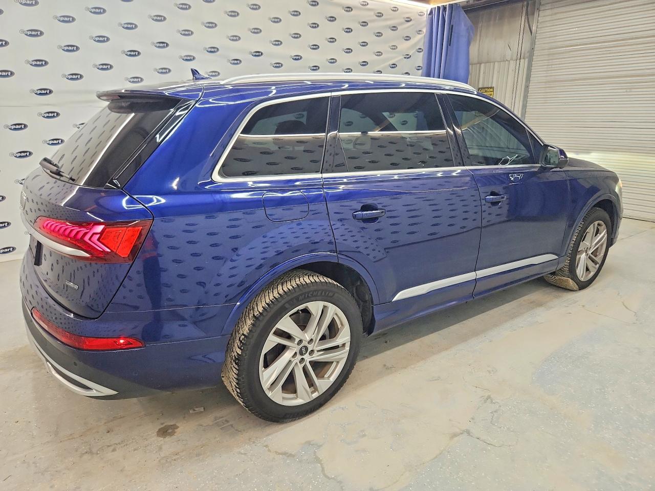 2021 AUDI Q7 PREMIUM PLUS — снимка 3