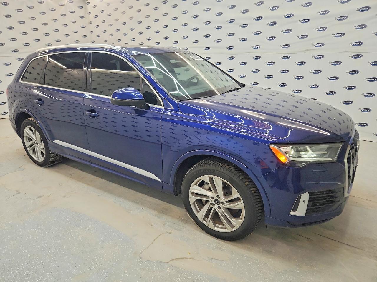 2021 AUDI Q7 PREMIUM PLUS — снимка 4