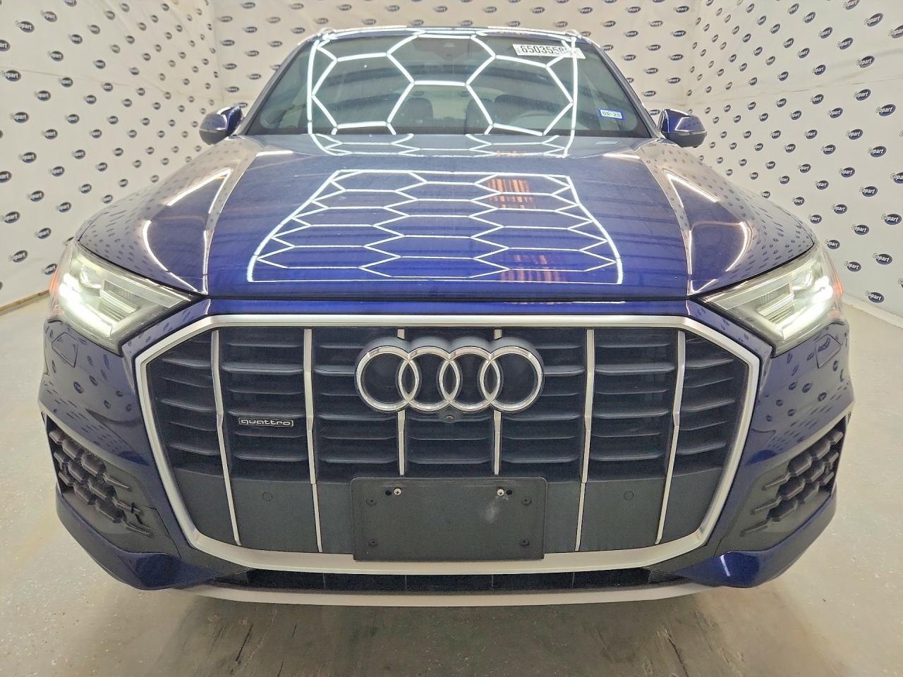 2021 AUDI Q7 PREMIUM PLUS — снимка 5