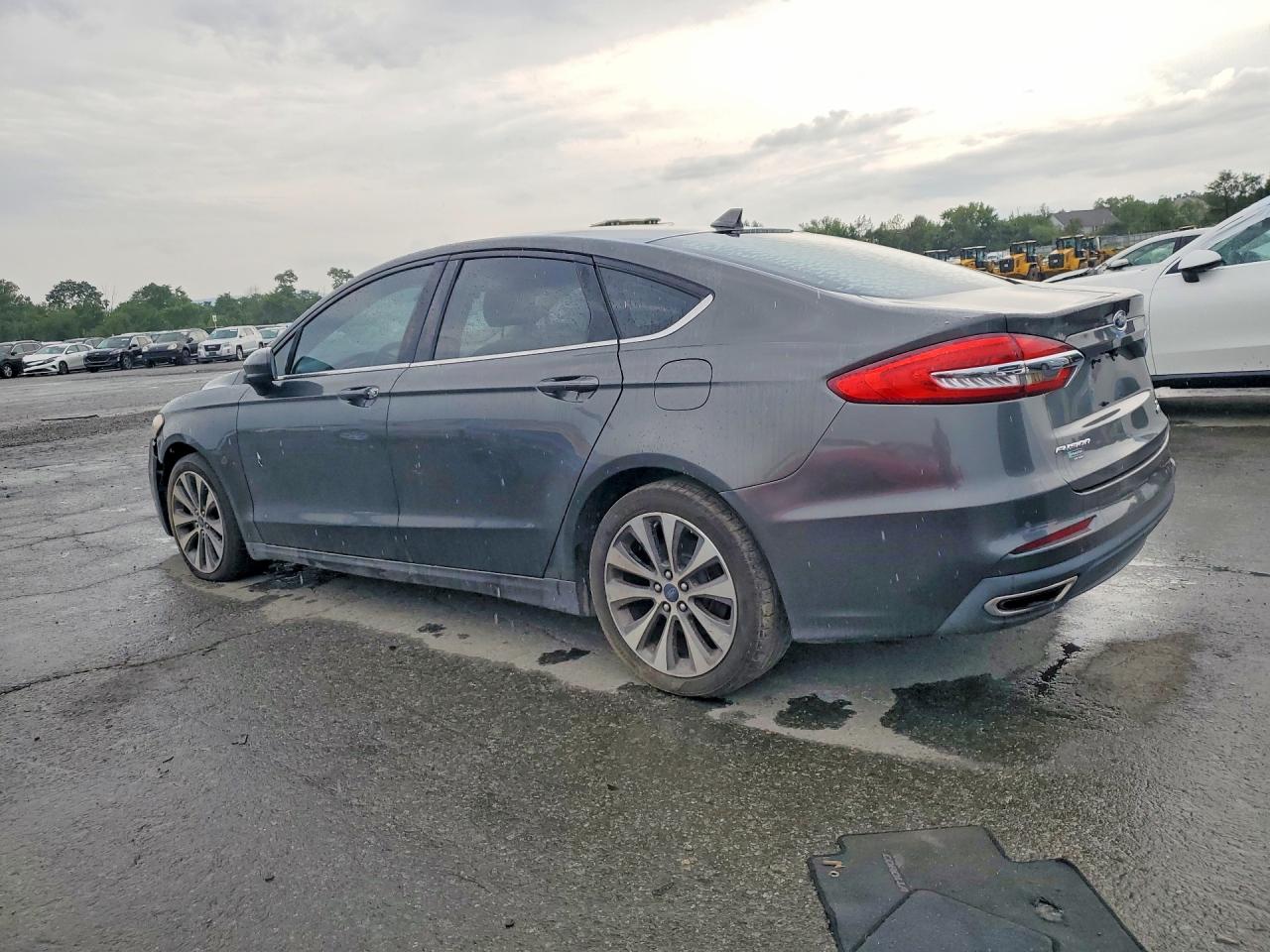 2019 FORD FUSION SE — снимка 2