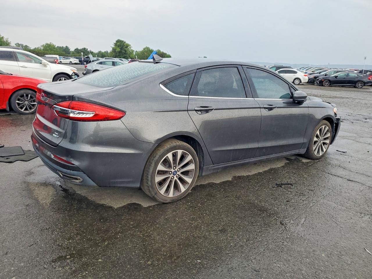 2019 FORD FUSION SE — снимка 3