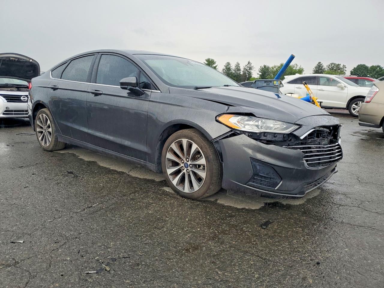 2019 FORD FUSION SE — снимка 4