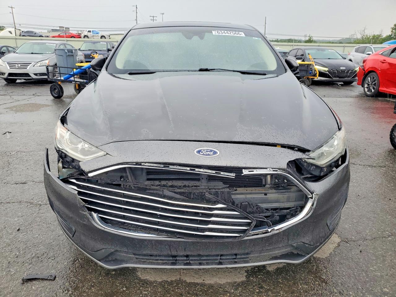 2019 FORD FUSION SE — снимка 5
