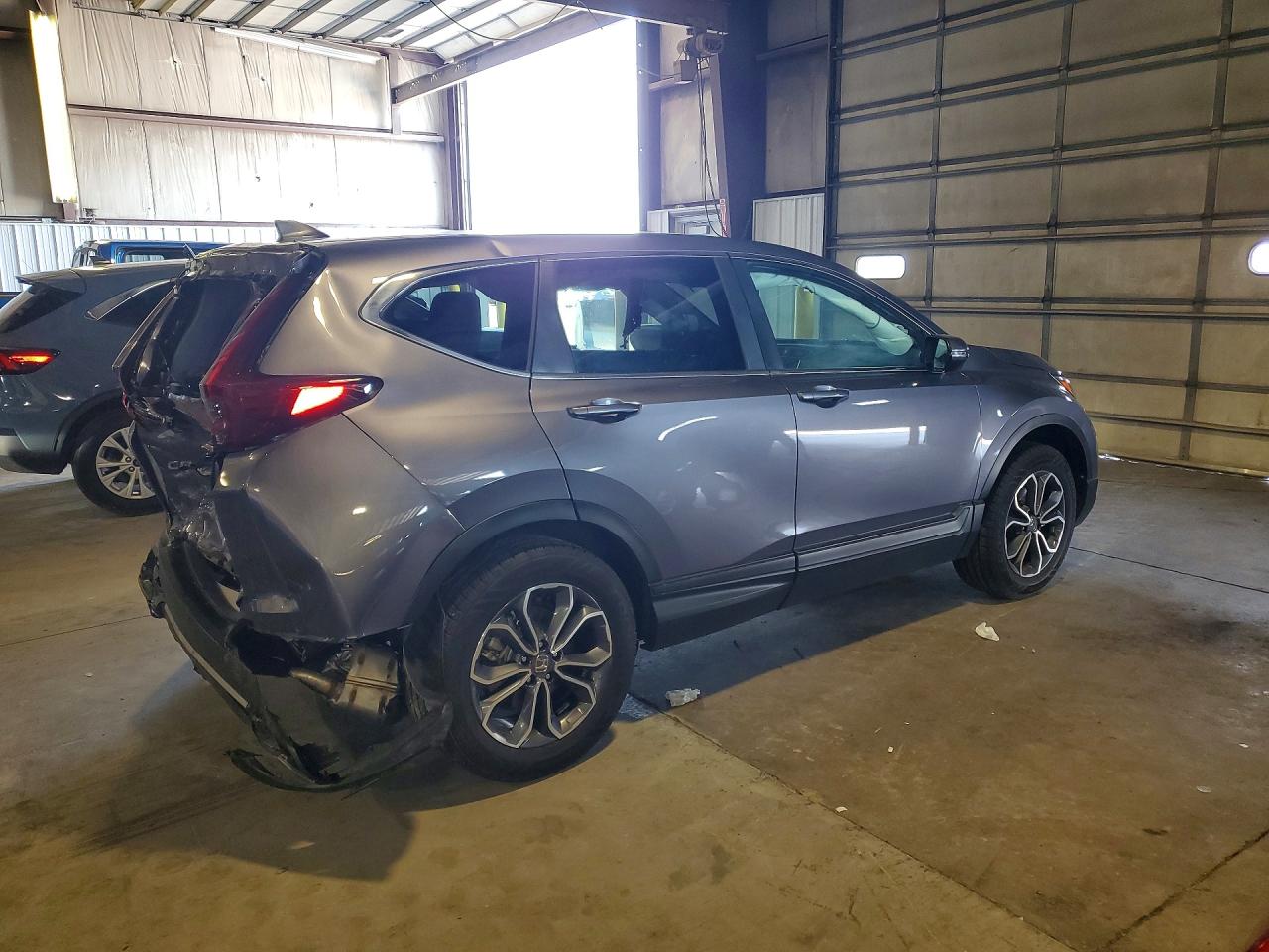 2021 HONDA CR-V EX — снимка 3