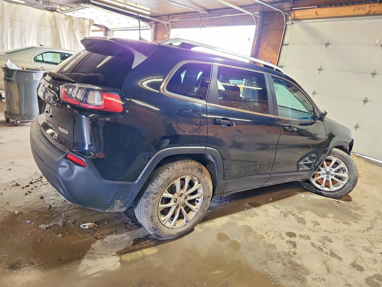 2019 JEEP CHEROKEE LATITUDE — снимка 3