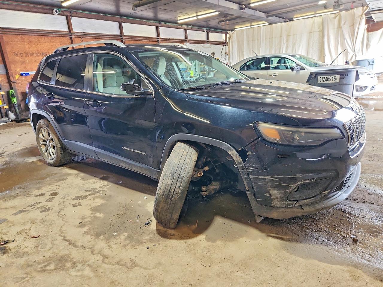 2019 JEEP CHEROKEE LATITUDE — снимка 4