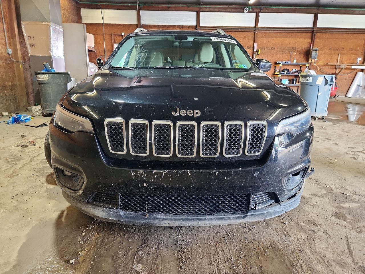 2019 JEEP CHEROKEE LATITUDE — снимка 5