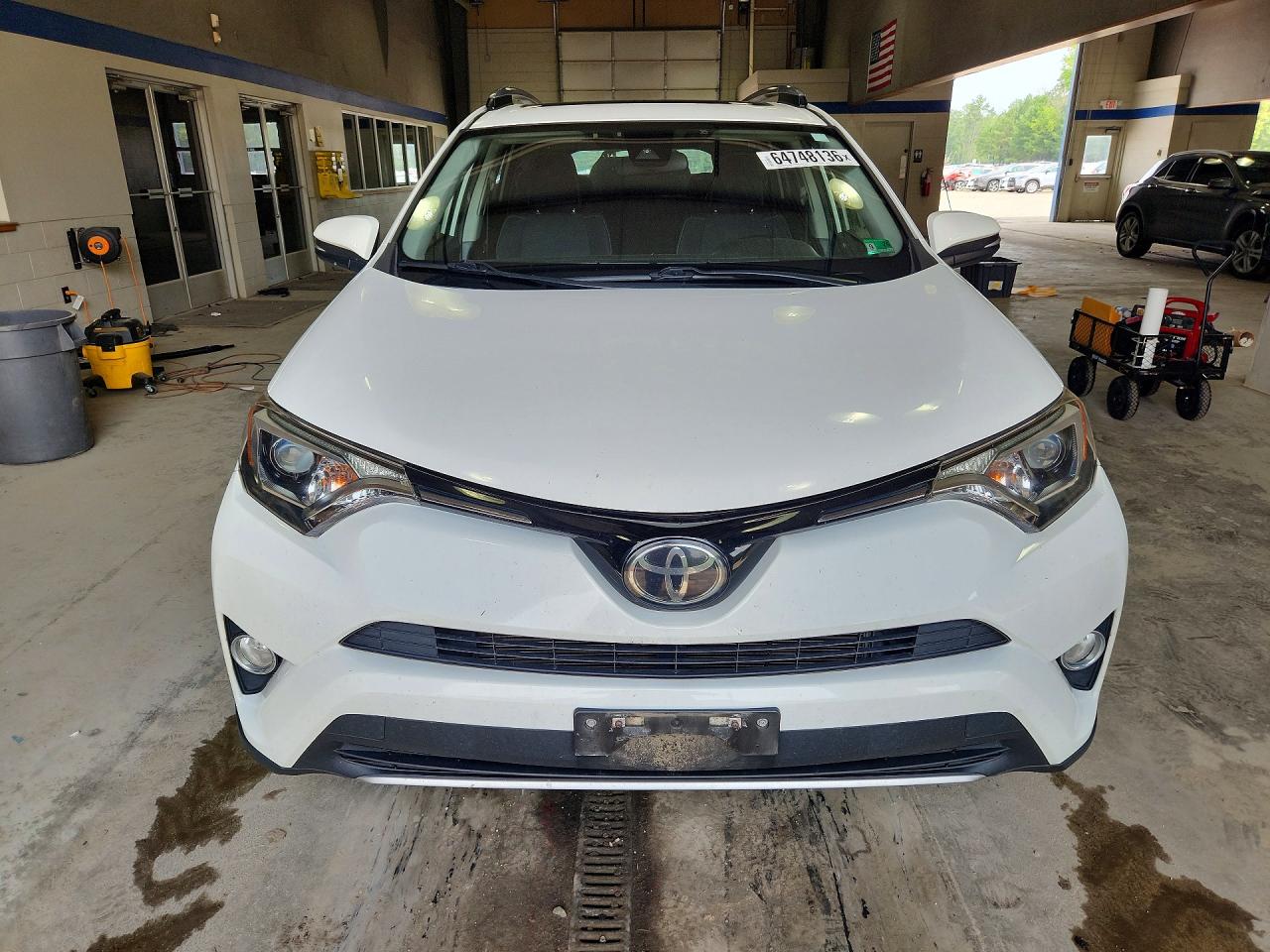 2018 TOYOTA RAV4 XLE — снимка 5