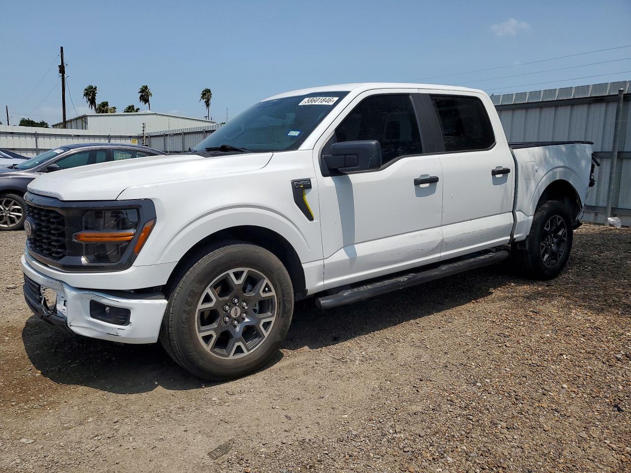 2024 FORD F150 STX