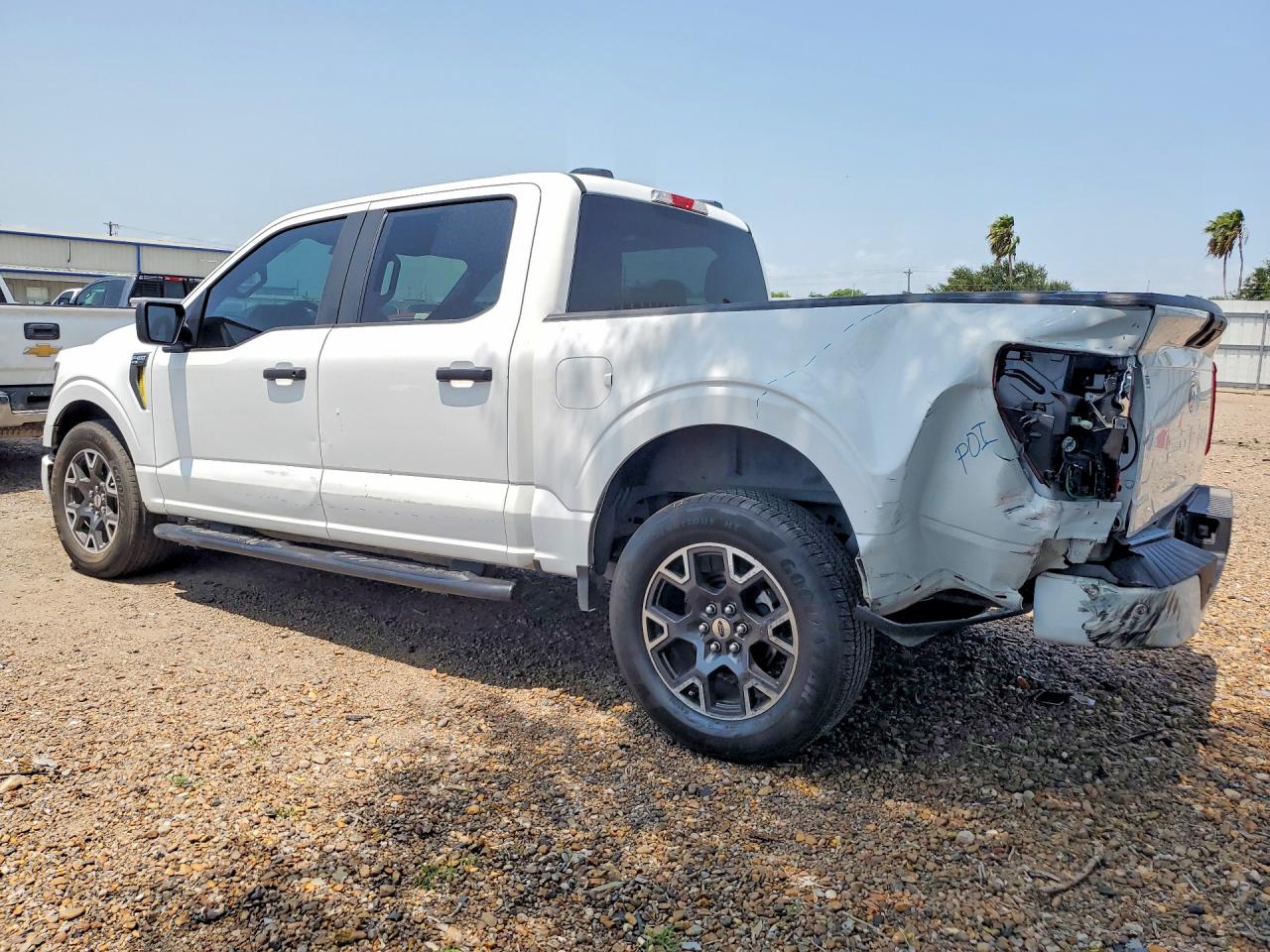 2024 FORD F150 STX — снимка 2