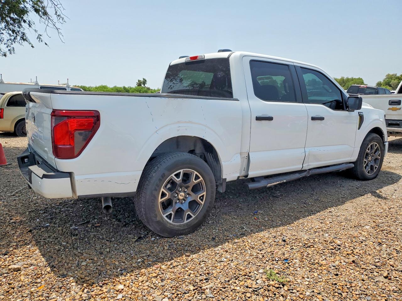 2024 FORD F150 STX — снимка 3