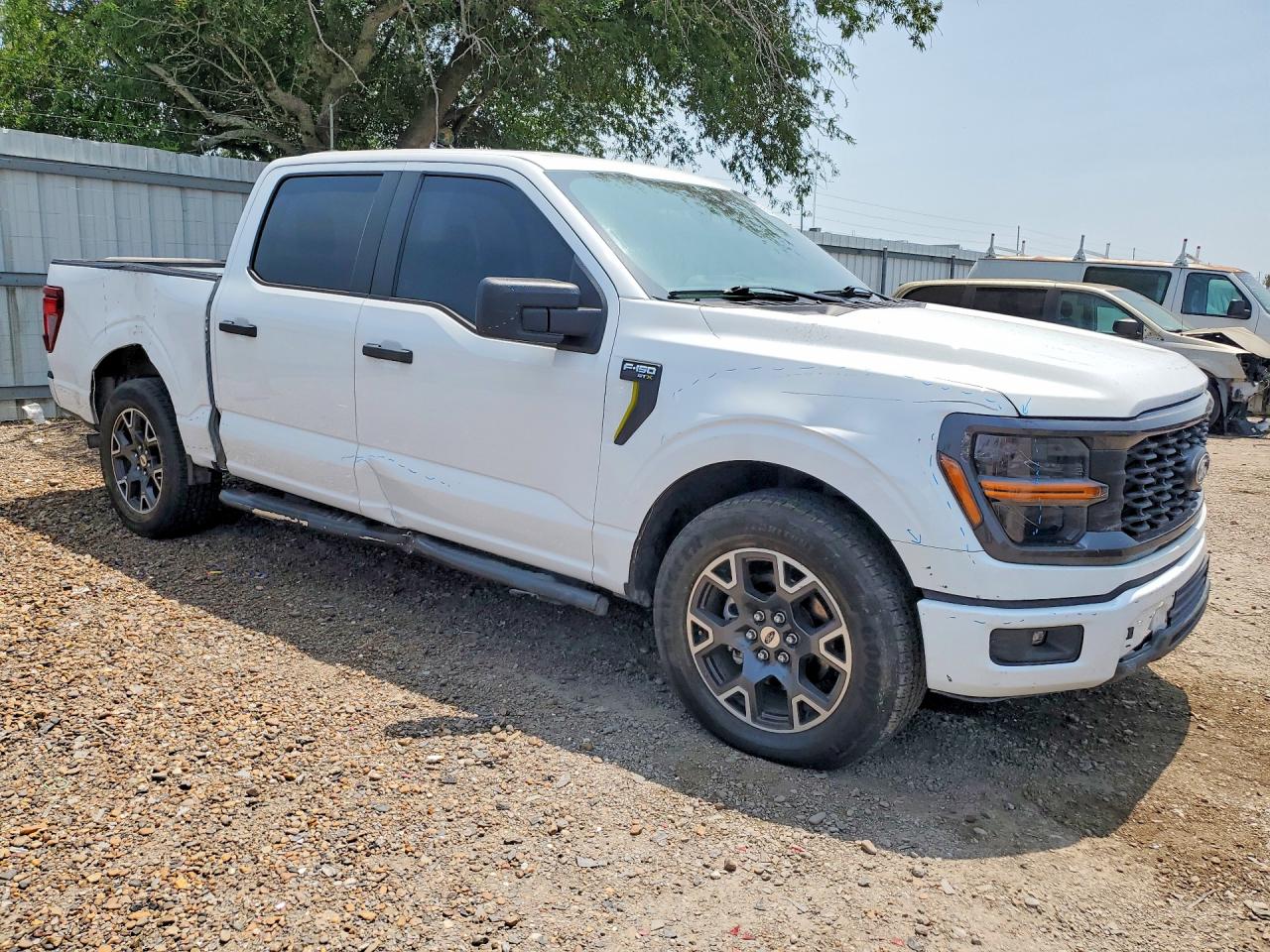 2024 FORD F150 STX — снимка 4