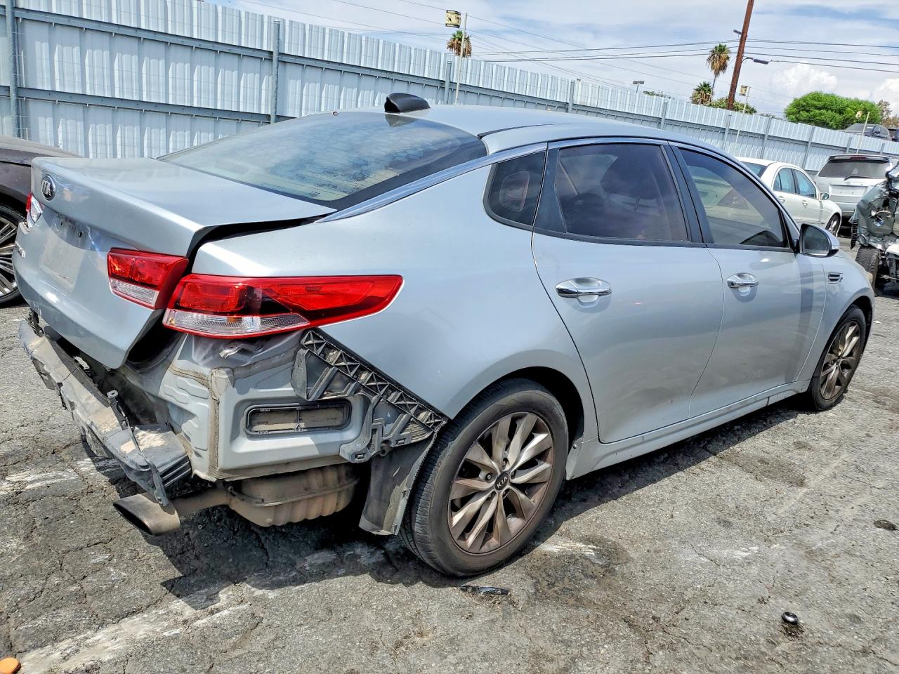 2016 KIA OPTIMA LX — снимка 3