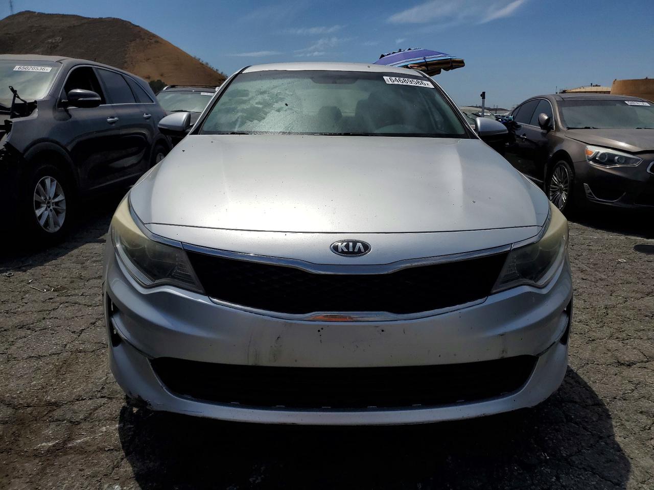 2016 KIA OPTIMA LX — снимка 5